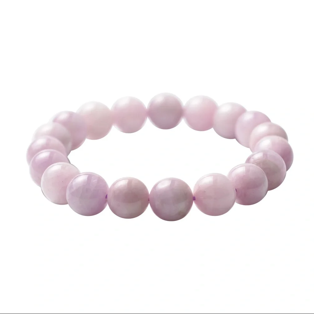 Kunzite Stretch Bracelet